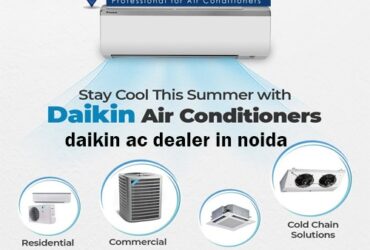 Choosing Comfort with Daikin Ductable ACs: You’re Trusted Dealer's Guide