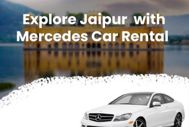 Mercedes Car In Jaipur