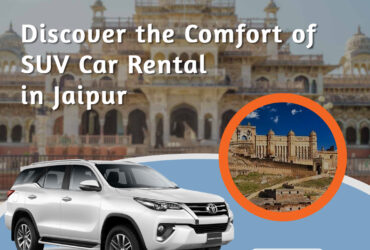 SUV Hire Jaipur