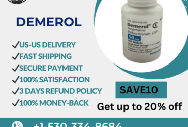 Limited-Time Offer Demerol Online Best Price