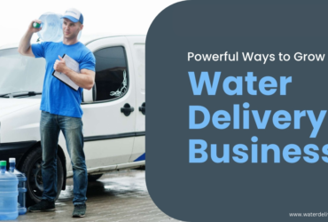 Water Delivery Solutions | Best Water Delivery App Development Company in 2024