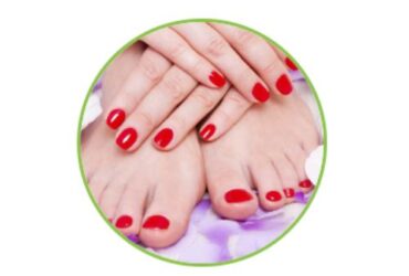 Ultimate Relaxation Pedicure in Sanford Ca