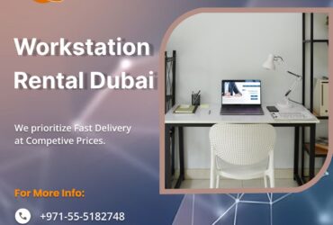Workstation Rental in Dubai for Seamless Business Operations