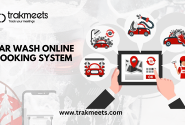 Car Wash Online Booking System | Trakmeets