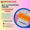 Get Clonazepam Online Prescription delivery notifications