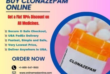Buy Clonazepam Online High-Quality Medication Delivery Service