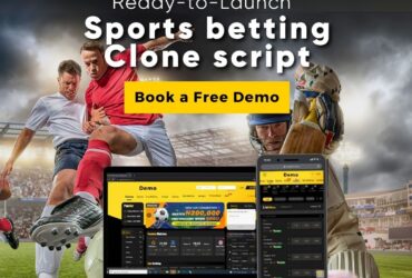 Launch Your Own Sports Betting Platform with Our Sports betting Clone Script
