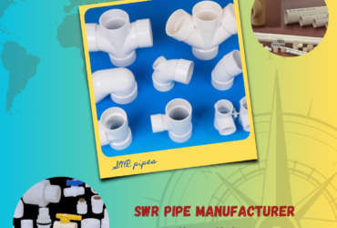 Best SWR Pipes & Fittings Manufacturers & Suppliers