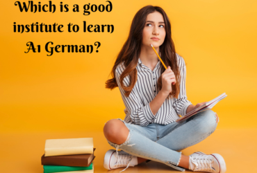 Which is a good institute to learn A1 German?