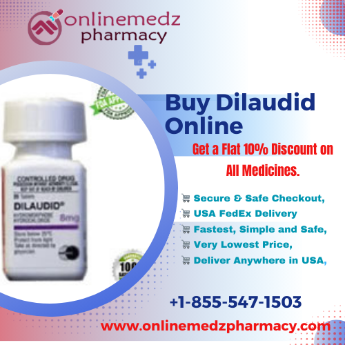 Get Up to 30% off Dilaidid Online Online Pharmacy Mail Order