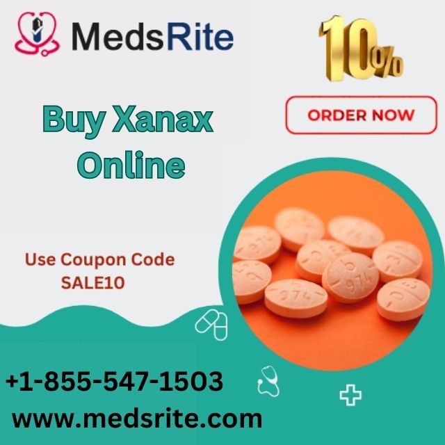Shop Xanax 0.5mg Online USA Healthcare Store