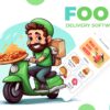 Food Ordering Delivery Software For Restaurants | SpotnEats