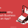5 Reasons Why Your Car Wash Business Needs An App?