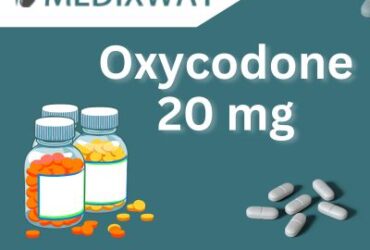 Buy Oxycodone 20mg online at best price