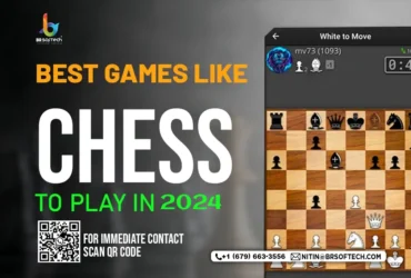 Hire online chess game development company in the UAE