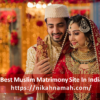 Best Muslim Matrimony Site In India