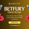 Betfury Clone Script to Launch Your Own Crypto Gaming Platform Today!