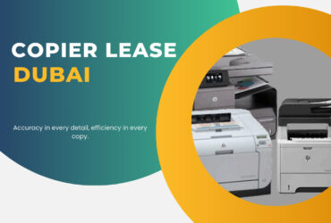 Which Companies Offer Copier Lease Services in Dubai?