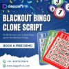 Build Your High-ROI Bingo Game with Our Blackout Bingo Clone Script