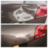Flawless Finish: Trust Collisions Plus for Automotive Dent Repair!