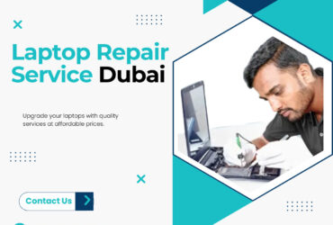 Why Choose Laptop Repair Service in Dubai?