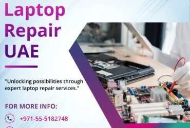 Why Trust Laptop Repair UAE for Your Laptop Needs?