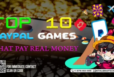 Best Paypal Games that pay real money
