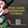 Poker Game Development Company in Brazil