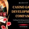 LAUNCH YOUR OWN CASINO GAME PLATFORM TODAY WITH OUR DEVELOPMENT SERVICES!