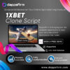 Get Ahead in the Betting Industry with Our Premium 1XBet Clone Script
