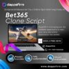 Bet365 Clone Script with Sports Betting & Casino Games