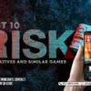 Top 10 Games Like Risk to Play in 2024