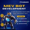 Develop smarter crypto trading with MEV bots development