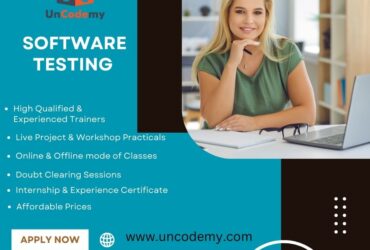 Software Testing course in Lucknow
