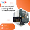 User-Centric Web Application Development Company Dubai | ToXSL Technologies