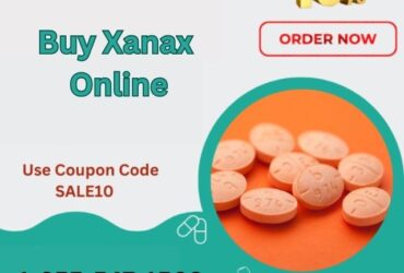 Buy Xanax Online with Free Shipping Today