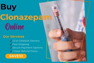 Buy Clonazepam Online with Master Card Accepted