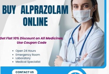Buy Alprazolam Online in Minutes in medsrite.com