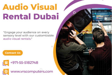 Where to Find Affordable AV Rental Services in Dubai?