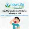 Buy Meridia Online At Home Delivery In USA