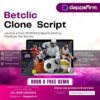 Build Trust and Reliability with Our Betclic Clone Script