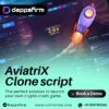 Aviatrix Clone Script – Power Your Online Crash Gambling Platform