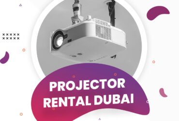 What Types of Projectors are Available for Rent in Dubai?