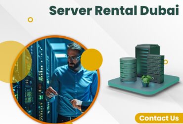 How Does Server Rental in Dubai Work?