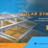 Solar Structure Manufacturers, Supplier in Haryana, Punjab, Delhi, Himachal Pradesh